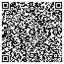 QR code with Howard David contacts
