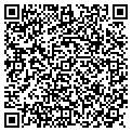 QR code with O J Hahn contacts