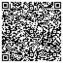 QR code with U K Center For Mfg contacts