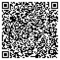 QR code with Crm Inc contacts