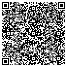 QR code with Hunter & Junius Linfield Inc contacts