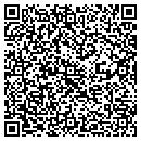 QR code with B F Miller Consulting Engineer contacts