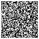QR code with D Peter O'neil contacts