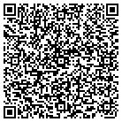 QR code with K & M Logistics Engineering contacts
