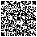 QR code with M W J & Associates contacts