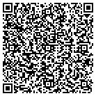 QR code with R & D Technical Service contacts