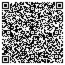 QR code with R L F Engineering contacts