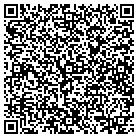 QR code with B P & R Engineering Inc contacts