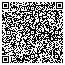 QR code with C E T Inc contacts