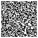 QR code with E-Motion contacts