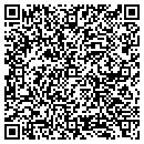 QR code with K & S Electronics contacts