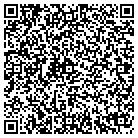 QR code with R F Systems Engrng Assn Inc contacts
