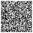 QR code with S A E Inc contacts