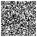 QR code with K & E Consulting Inc contacts