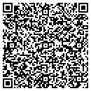 QR code with M & A Enterprise contacts