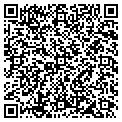QR code with I C Thomasson contacts