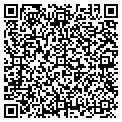 QR code with John H Pe Crigler contacts