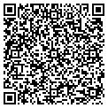 QR code with Hdr contacts