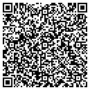 QR code with T M E Inc contacts