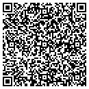 QR code with D P Lund CO contacts
