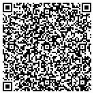 QR code with P C Glacier Engineering contacts