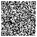 QR code with E C E contacts