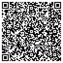 QR code with G S Environmental contacts