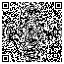 QR code with Arup Inc contacts