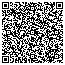QR code with G R Engineering CO contacts
