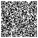 QR code with K C Engineering contacts