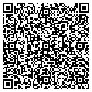 QR code with R C Assoc contacts