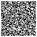 QR code with S & S Engineering contacts