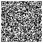 QR code with T & M Assoc Consltng Engnrs P C contacts