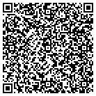 QR code with J H Hydraulic Consulting contacts