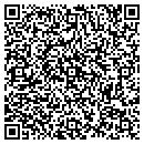 QR code with P E Mc Ginnis & Assoc contacts