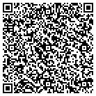QR code with O Tech Engineering Pc contacts