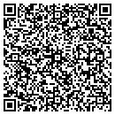 QR code with P E Bryant K H contacts