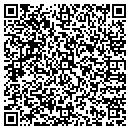 QR code with R & B Computer Systems Inc contacts