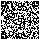 QR code with U R S Corp contacts