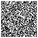 QR code with H W Lochner Inc contacts