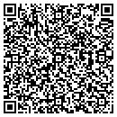 QR code with j w b c. llc contacts