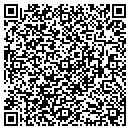 QR code with Kcscos Inc contacts