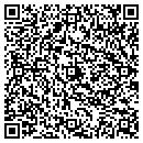 QR code with M Engineering contacts