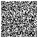 QR code with W M Engineering contacts
