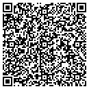 QR code with T M E Inc contacts