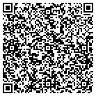 QR code with C & B Consulting Engineers contacts