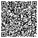 QR code with A Plus Design contacts
