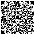 QR code with Cha contacts