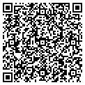 QR code with E A Jonas contacts