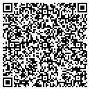 QR code with E N S A F Inc contacts